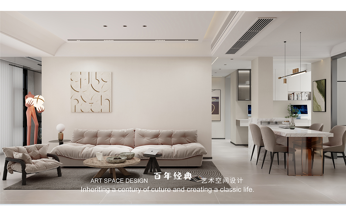 湖映江南府现代简约风更新泥工油漆阶段