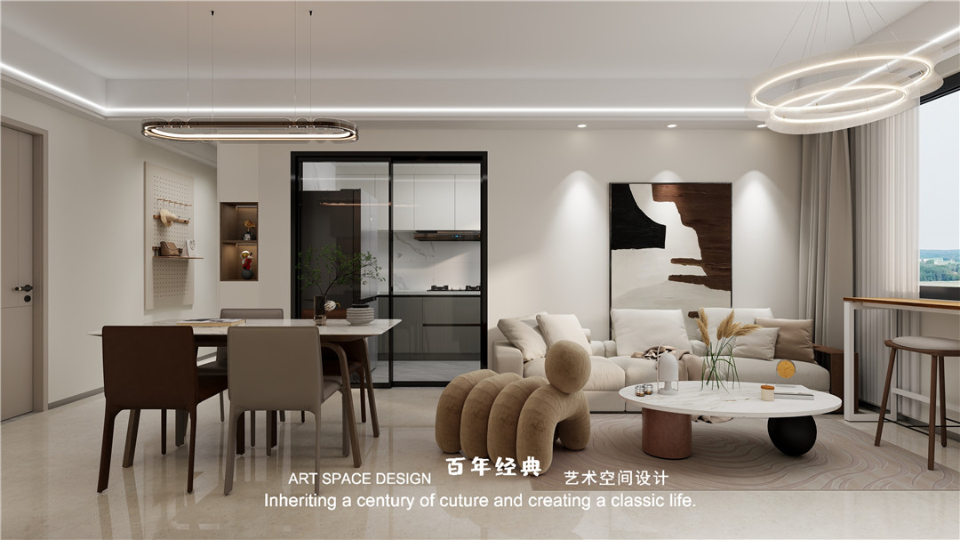 龙骧园曾女士雅居