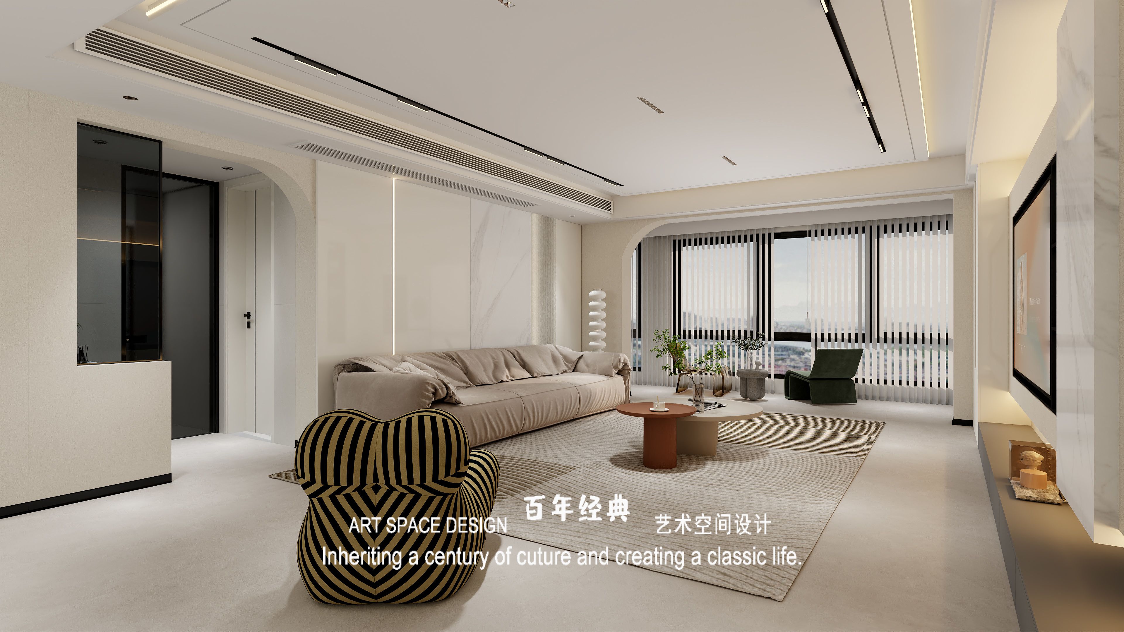 美龙家园现代轻奢风赏析（金先生雅居）