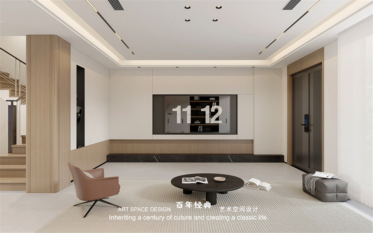 森豪豪庭完工阶段